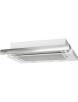 Вытяжка ELIKOR Интегра 600 белый/нержавеющая сталь
