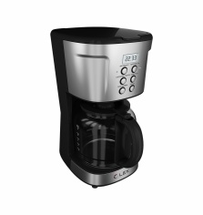 Кофеварка LEX LX-3501-1 черный