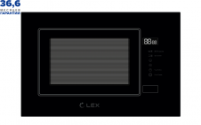 Микроволновая печь LEX BIMO 20.01 BLACK