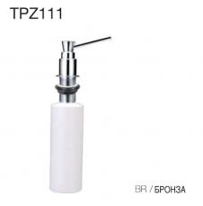 TopZero TPZ 111 BR бронза