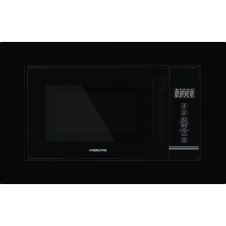 Встраиваемая микроволновая печь HIBERG VM 6502 B цвет: черный