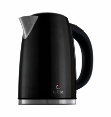 Чайник "LEX" LX 30021-1 черный