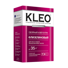 KLEO EXTRA 35 клей флизелиновых обоев
