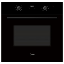 Встраиваемый духовой шкаф MIDEA MO67003GB Цвет: черный, 7 режимов