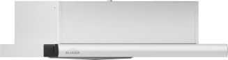 Кухонная вытяжка ELIKOR Slide 60П-430 белый/белый фото 29407