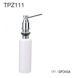 TopZero TPZ 111 BR бронза фото 12521