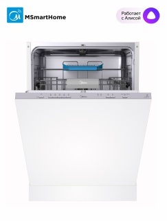 Посудомоечная машина Midea MID60S130i полновстр., 60 см фото 28843