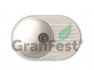 GranFest QUARZ Z58 белый фото 23699