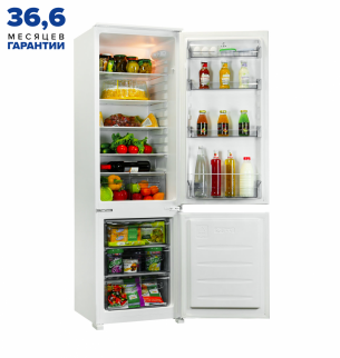 Холодильник LEX RBI 275.21 DF  фото 22670