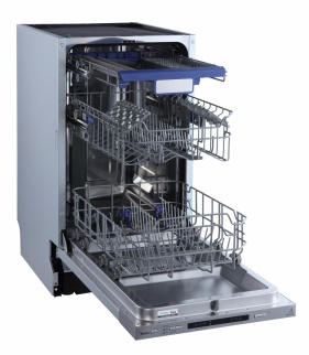 Посудомоечная машина Midea MID45S300i полновстр., 45 см фото 29109