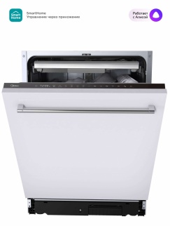 Посудомоечная машина Midea MID60S720i полновстр., 60 см фото 32501