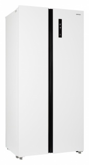 Холодильник NORDFROST RFS 480D NFW цвет: белый фото 30496