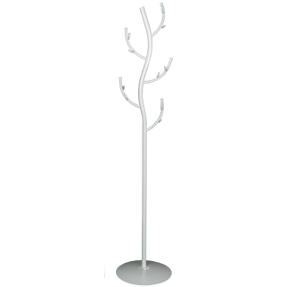 ЗМИ Дерево белое серебро фото 14873