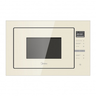 Встраиваемая микроволновая печь MIDEA  MI10250GI Цвет: бежевое стекло фото 28694