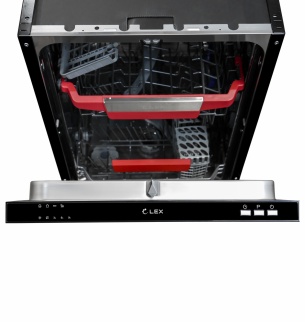 Посудомоечная машина "LEX" PM 4542 B 45 см.  фото 28808
