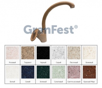 GranFest GF-1024 серый фото 26730