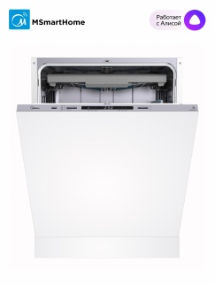 Посудомоечная машина Midea MID60S430i полновстр., 60 см фото 30227