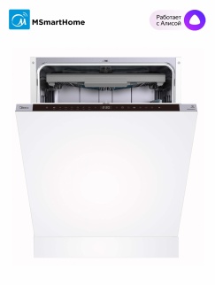 Посудомоечная машина Midea MID60S970i полновстр., 60 см фото 29686