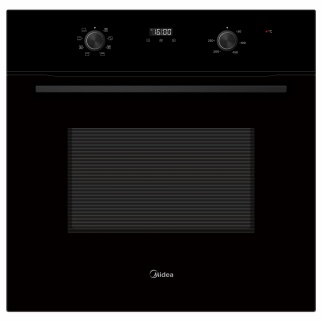 Встраиваемый духовой шкаф MIDEA MO67003GB Цвет: черный, 7 режимов фото 30138