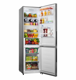 Холодильник LEX RFS 204 NF WH цвет: белый фото 28899